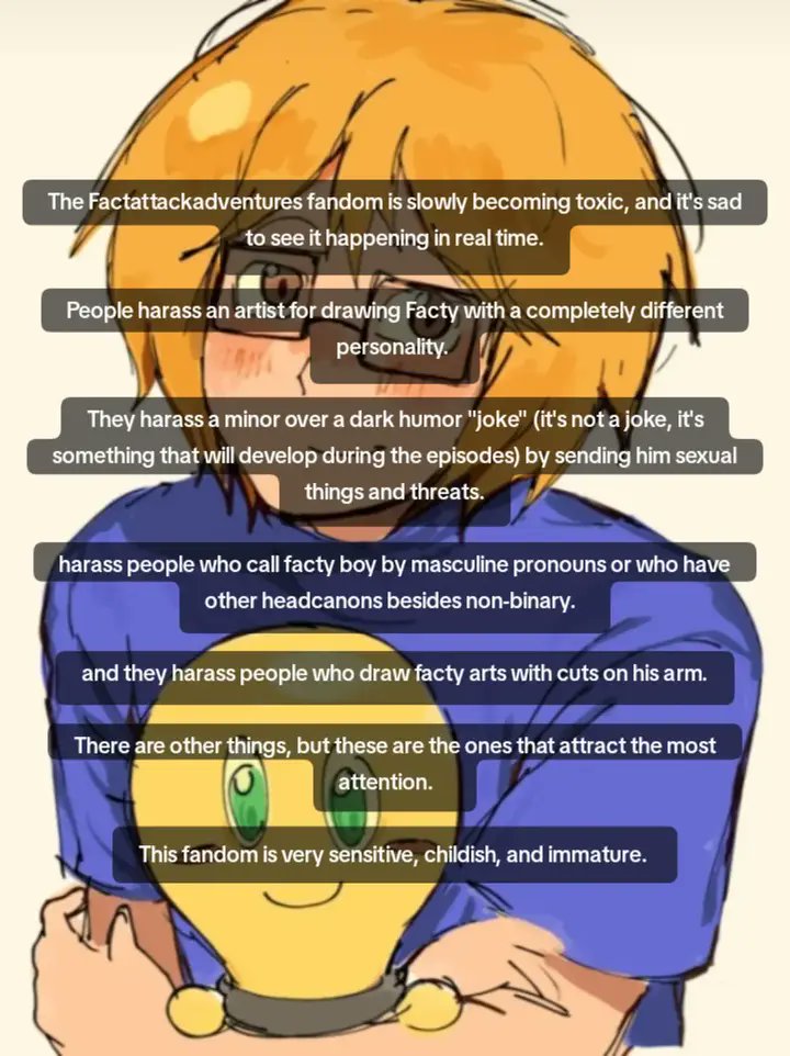 factsabout69's tweet photo. Do Faa's fans on Twitter know what's happening on TikTok? #factattackadventures https://t.co/T0sGuHBlq7
