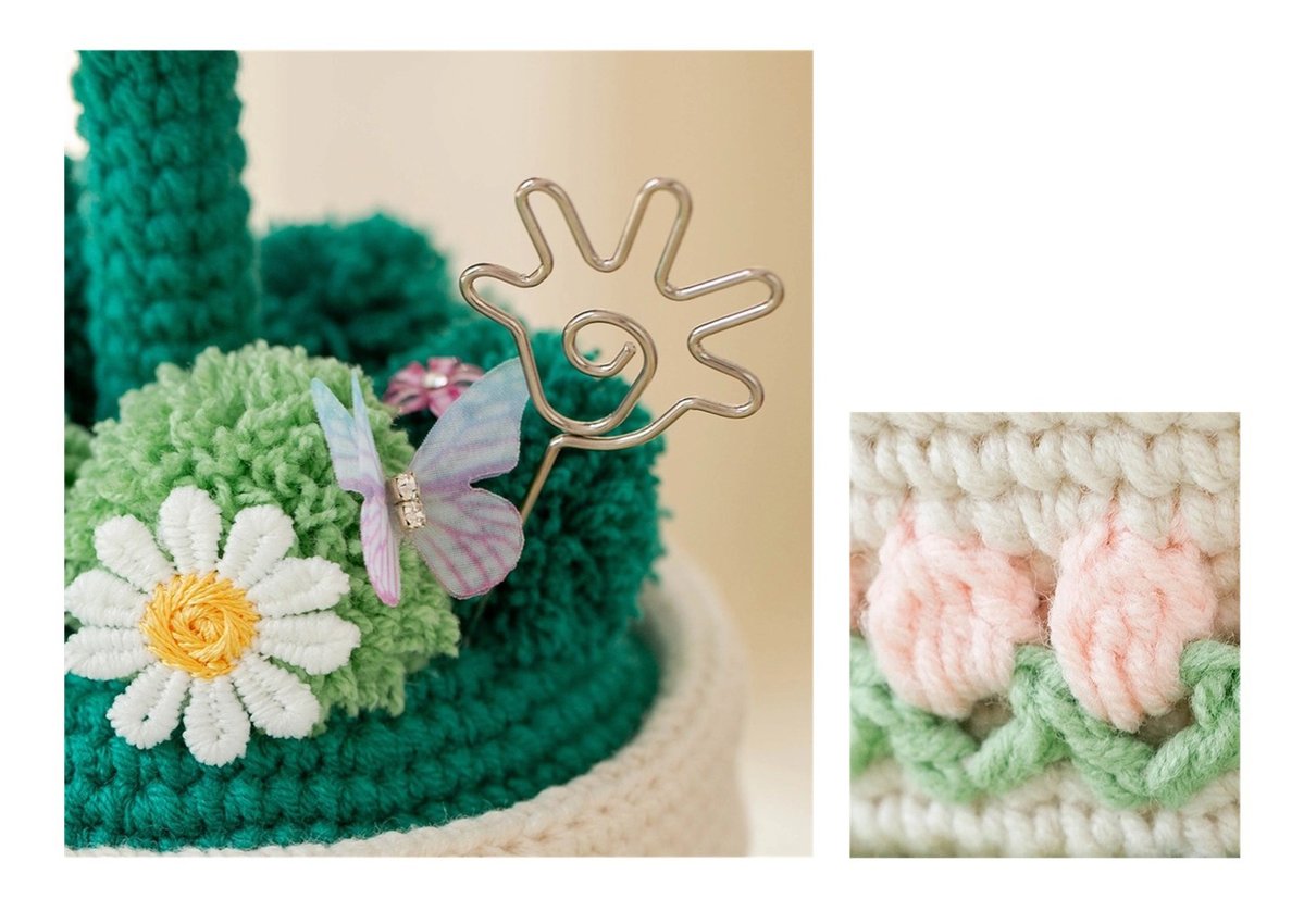 balbalye's tweet photo. Just finished a cute knitted keychain with my favorite cotton yarn—small handmade joys make big days brighter! https://t.co/YHzsGxW7I9