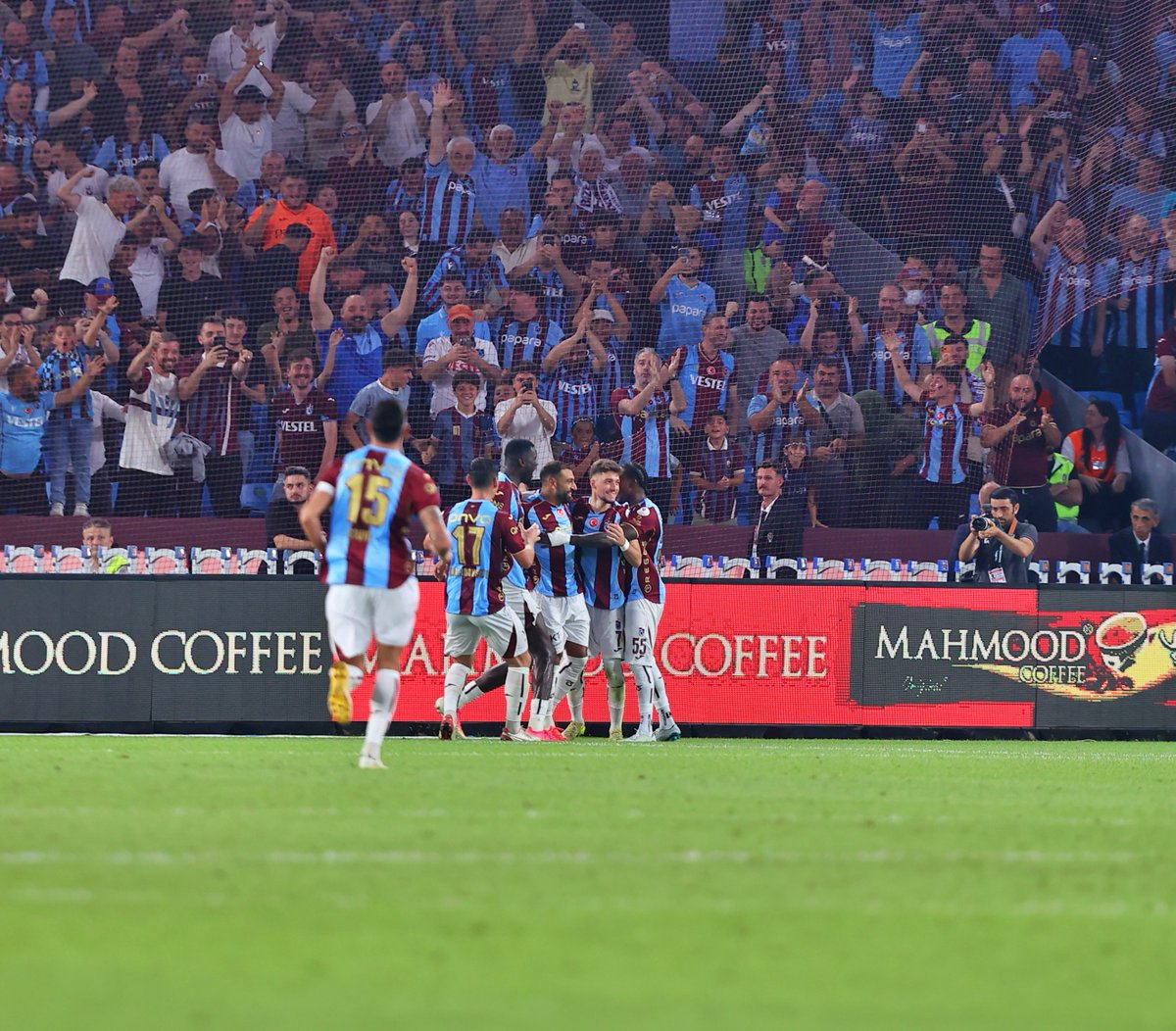 buzzspor's tweet photo. Ulaş Uğraş Özdemir: "Trabzonspor’un maçları artık global bir hale geldi. Tüm dünya, Mohamed Salah’ın Trabzonspor’daki performansını merak ediyor." (A Spor) https://t.co/eG2Ge7bz1W