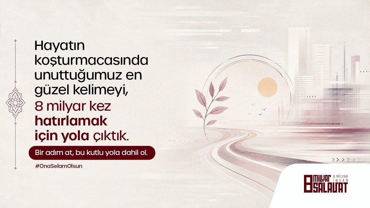 seerd_'s tweet photo. #8MilyarSalavat
#OnaSelamOlsun https://t.co/v0yatFMEqz