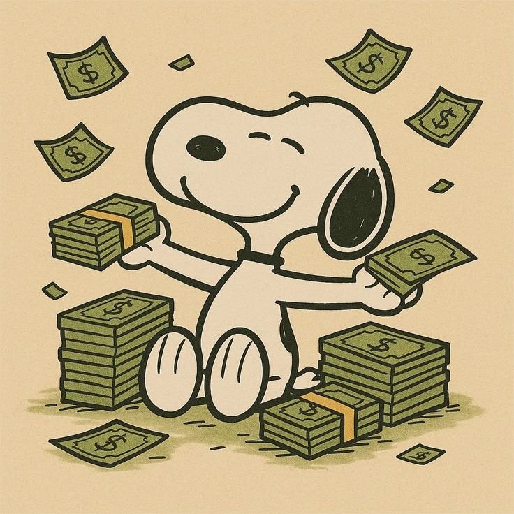 Snoopylover04's tweet photo. 🤑🤑🤑 https://t.co/LBQAk85HH7