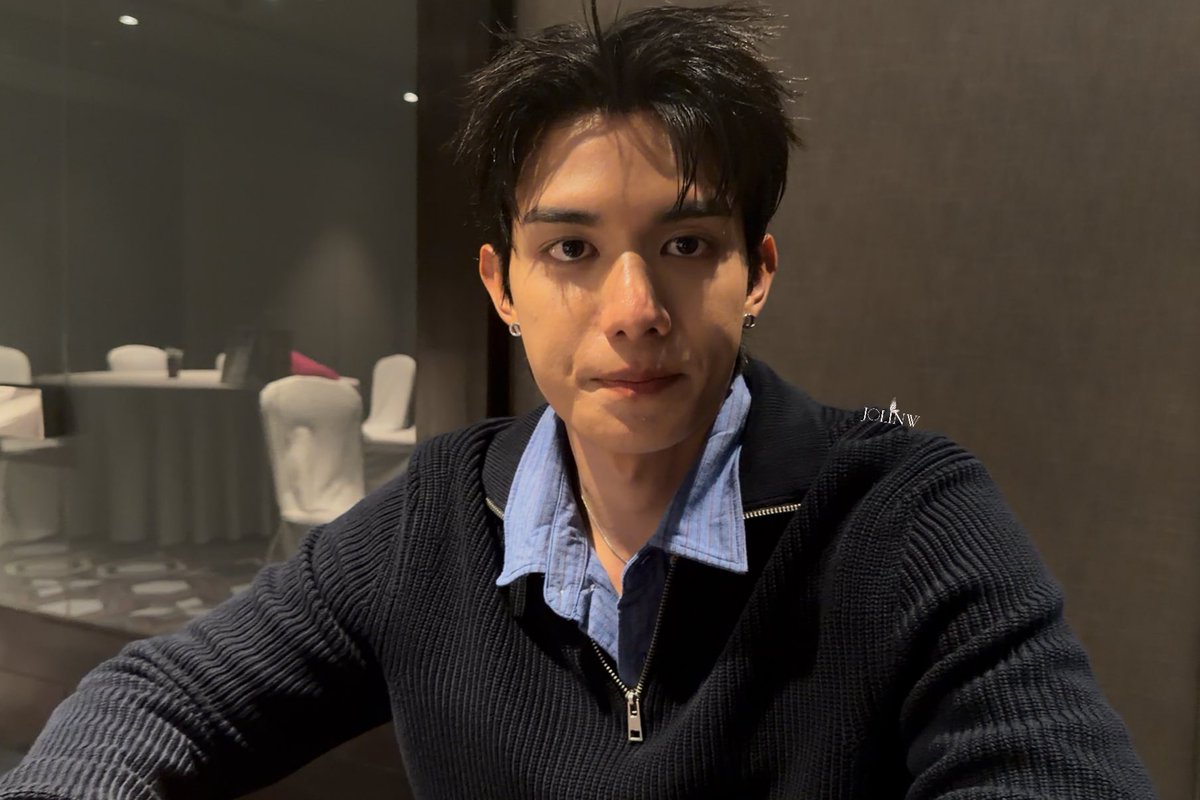 JolinWu07's tweet photo. Time to go home
So handsome today🥹🥹😭😭@netsiraphop
DREAM COME TRUE WITH NET
#PercyxNet #netsiraphop https://t.co/OGmnPUN2BR