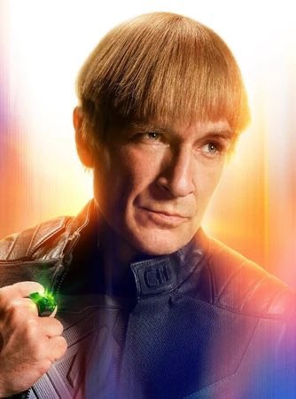 DiscussingFilm's tweet photo. Nathan Fillion’s Guy Gardner will have an “updated” haircut in ‘MAN OF TOMORROW’.

(Source: https://t.co/LCoUn4lXvr) https://t.co/k1WAKpkW8Y