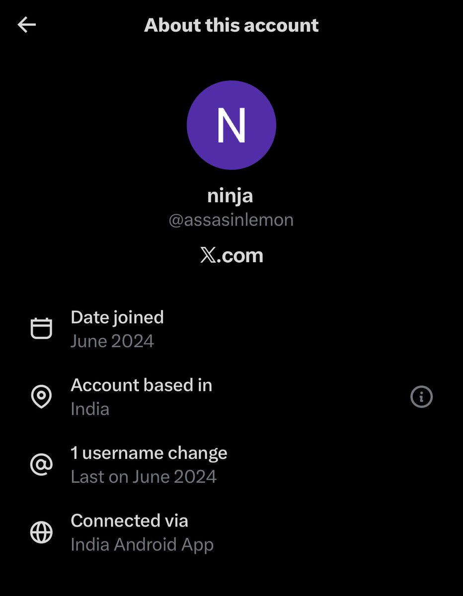 btluvr_'s tweet photo. @assasinlemon account based in India LMFAOOO https://t.co/zTtX1CAdmX