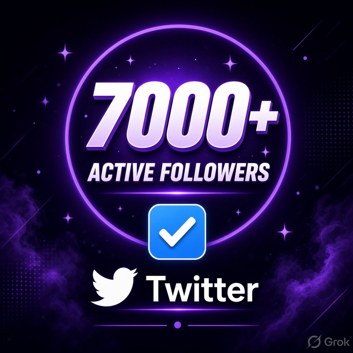 SachinK2001's tweet photo. Do U Want 7000+ Verified followers 

Just Say "GN"😴

We Boost You instantly 💥🚀💯 https://t.co/G9iBt457HE
