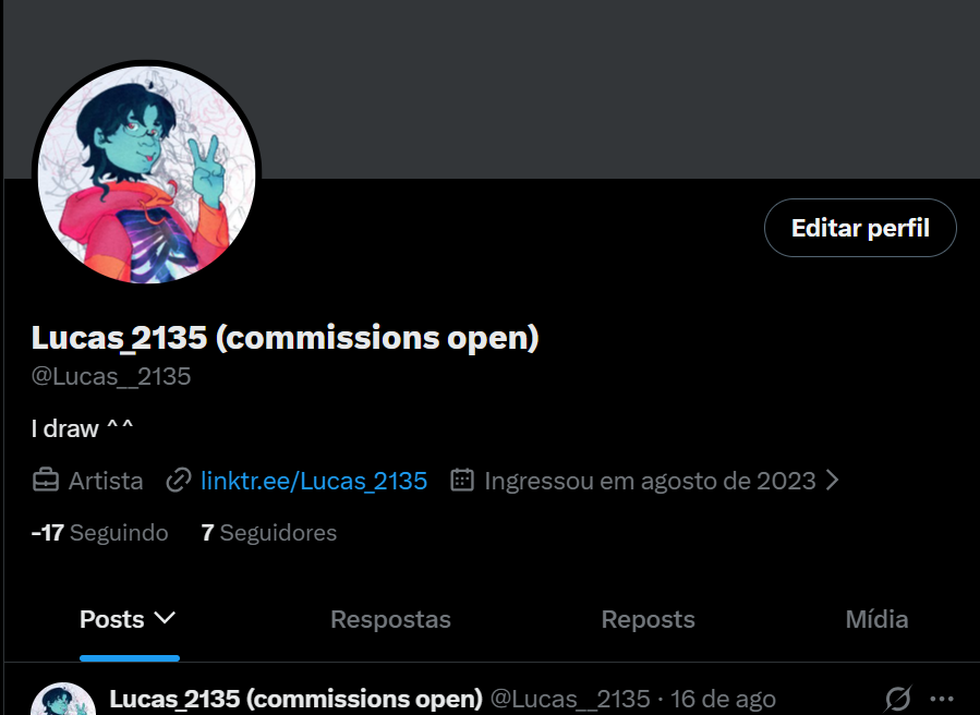 Lucas__2135's tweet photo. Bro, opened the app… hacked 😭
I changed my profile picture and username, and then I noticed I was suddenly following 150 random accounts. After unfollowing all of them, this happened (even though I’m still following the artists I originally had): https://t.co/44KOO3hRH3