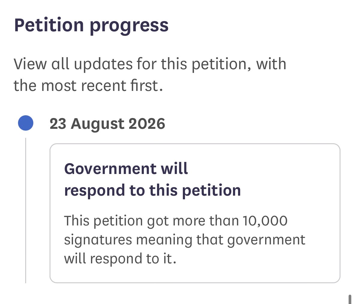 BROKENBRITAIN0's tweet photo. 🚨NEW: The petition DEMANDING the UK government to launch a public inquiry into illegal migration has surpassed 15,000 signatures in less than 24 hours since gaining traction 🇬🇧 

This means the government will now be FORCED to respond to the petition - but we MUST NOT stop here. 

If the petition reaches 100,000 signatures, then it will automatically be considered for debate in the Houses of Parliament. It’s a small step but it’s definitely in the right direction and could be the beginning of us getting the answers we DESERVE! 

Keep pushing, patriots 🫵🫡