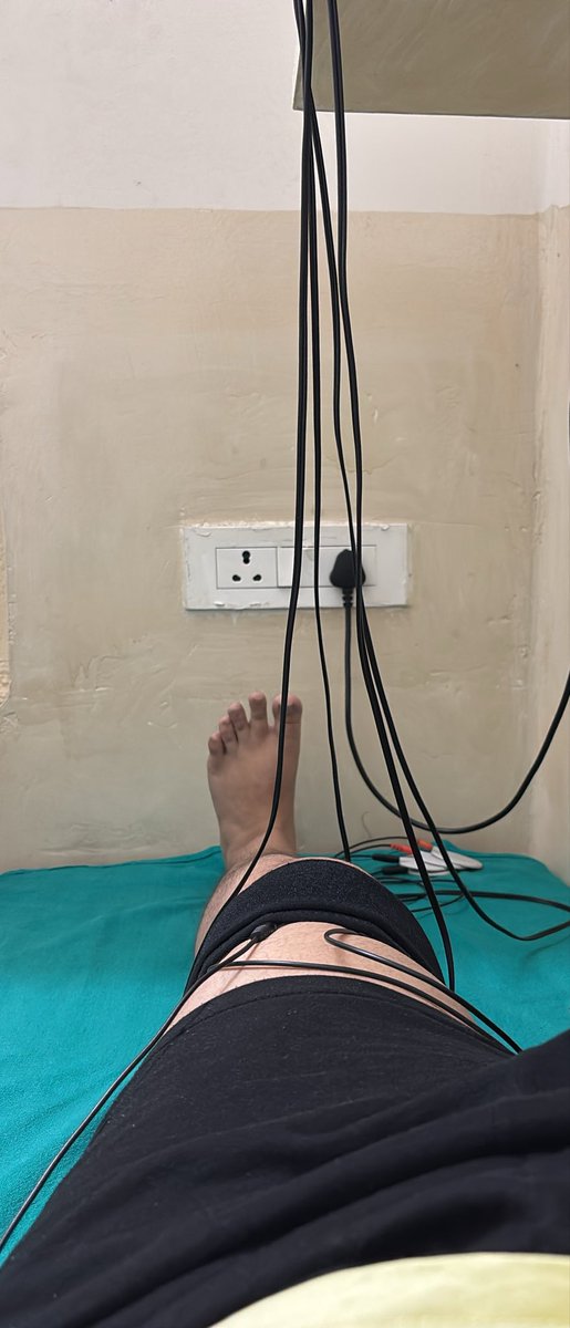 akdrinni's tweet photo. 5 months since life hit with one of these. 
132nd day of physiotherapy session tom.
Night night. https://t.co/7S7Axk4b7E