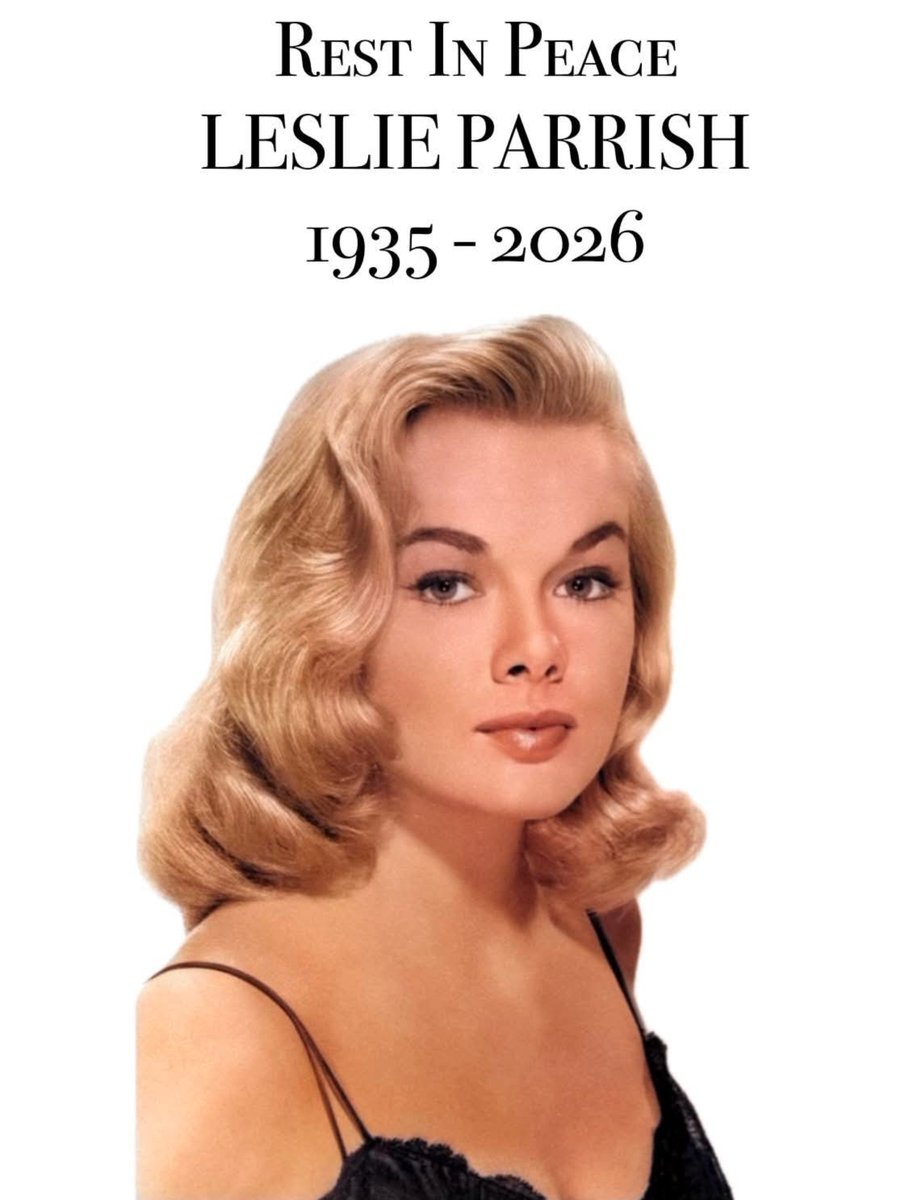 hollywoodscifi's tweet photo. It was just announced that she passed late last year at 90.

She was in everything from Lil Abner, Manchurian Candidate to Star Trek.

Rest in peace to a beautiful talented lady https://t.co/N4c3pMWa2J