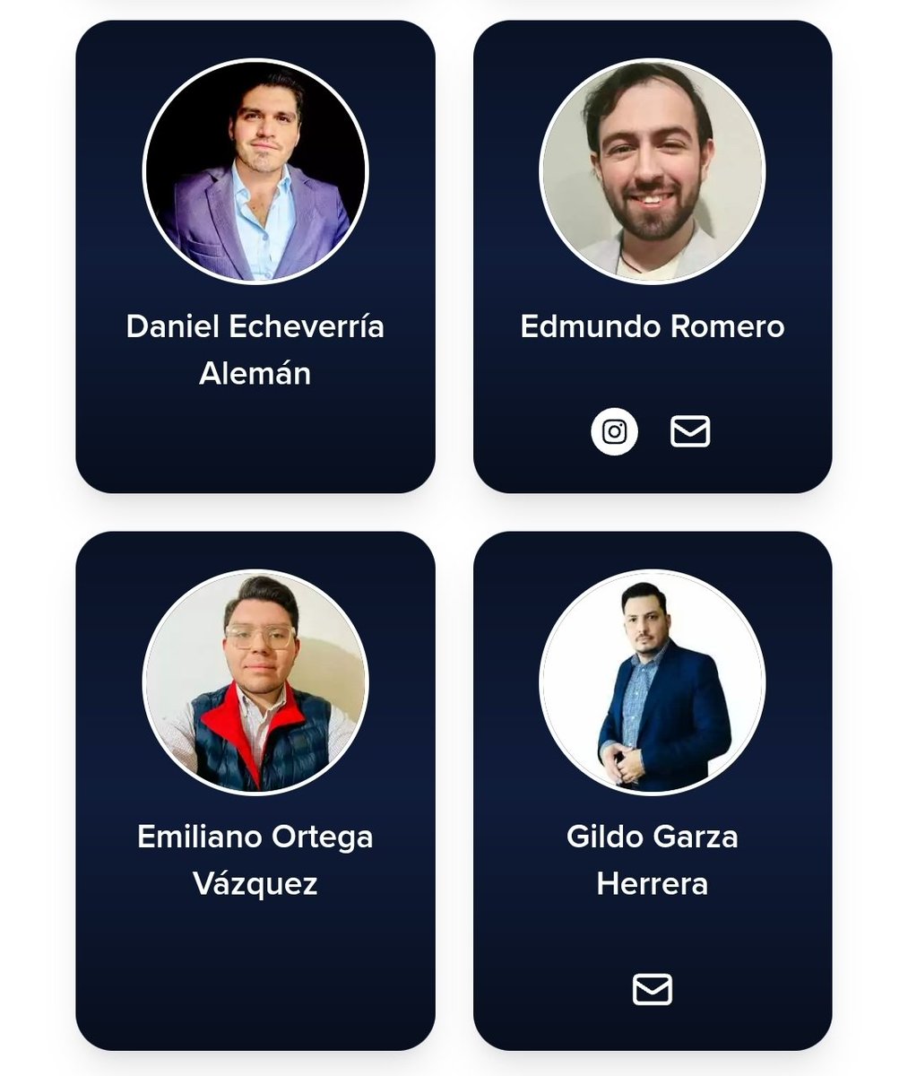 YosoyPedrero's tweet photo. Estos son los nombres de los 13 mexicanos que operan para La Derecha Diario México y la guerra sucia criminal digital en México.

-Daniel Echeverría.
-Abraham Garza.
-Astrid Macías Fregoso.
-Carlos Alfredo Tolsa Suárez.
-Edmundo Romero.
-Emiliano Ortega Vázquez.
-Gildo Garza Herrera.
-Jesus Chávez.
-Luis Casiano.
-Oscar Constantino.
-Raul Tortolero.
-Victor Hugo Muñoz Jiménez.

Todos liderador por el subordinado de Ricardo Salinas Pliego, el achichincle depravado Arturo Herrera, quien sus exparejas afirman que vendía su ropa íntima en internet.

¿Que tienen en común todos estos perfiles? Todos han callado como momias sobre el arresto de su patrón Fernando Cerimedo por intentar asesinar a su pareja.

Todos han callado que desde la caída de su Jefe se han descubierto granjas de bots pertenecientes a Cerimedo y La Derecha Diario.

Todos han callado que desde el descubrimiento de estás granjas las cuentas de Javier Milei, Salinas Pliego y La Derecha Diario han colapsado cerca del 90%.

Son los mexicanos que venden a su patria a través de la propaganda negra y la mitomania a ultranza.