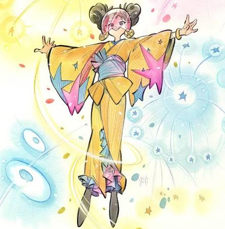 fawningshalina's tweet photo. rivals please release more peach momoko skins https://t.co/G65DT0BQfc