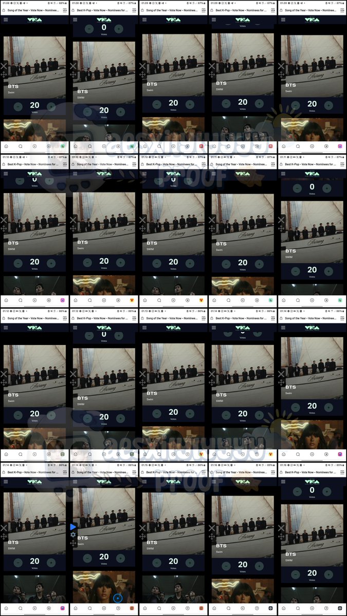 aesxilylyyyy's tweet photo. 23 agustus 2026
VOTE FOR SWIM ON VMAS
VOTE FOR BTS ON VMAS
#VoteForSWIM_onVMAS https://t.co/3qveqv5HTs