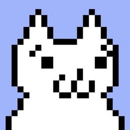 pixicatdevsol's tweet photo. Millions of pixels on the internet.

But only one matters.

$PIXI 🐱

Tiny cat.
Tiny pixels.
Potentially not-so-tiny candles.
Pixel season is loading… 🟩
#PIXI #PixiCat #Solana #Memecoin https://t.co/oQZRFjzQwR