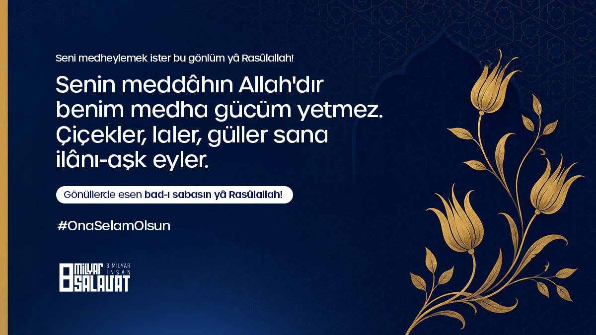 kelamvedua's tweet photo. #OnaSelamOlsun https://t.co/0xcDlAOlAl
