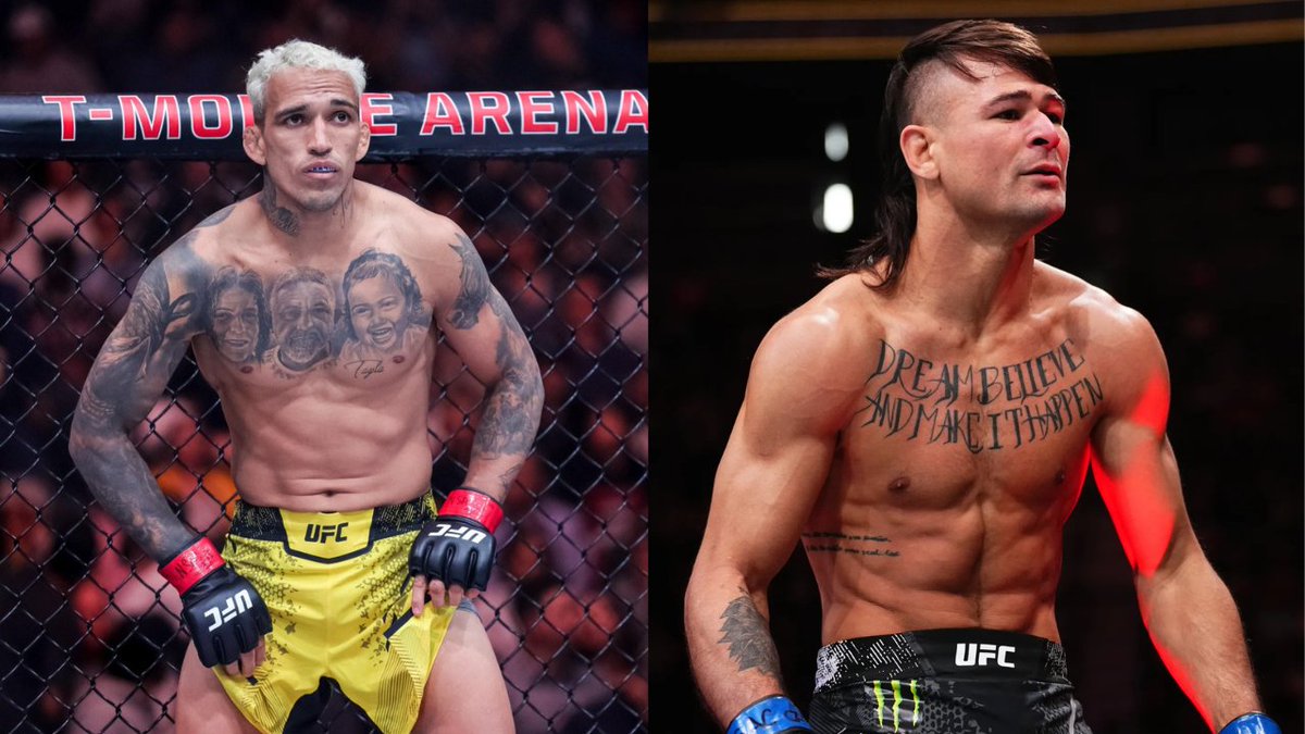 SleeperKO's tweet photo. 🚨 A fight between Charles Oliveira and Diego Lopes is in the works for UFC 334 at MSG

Per @ClubDeLasMMA https://t.co/xJE9xg7vod