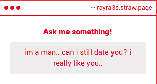 Chl03_pr1ce's tweet photo. no!! IM A LESBIAN, IM ARO I EXPERIENCE LITTLE TO NO ROMANTIC ATTRACTION STOP ASKING ME TO DATE AND STOP FLIRITING WITH ME BE NORMAL https://t.co/efXh4UuLhl
