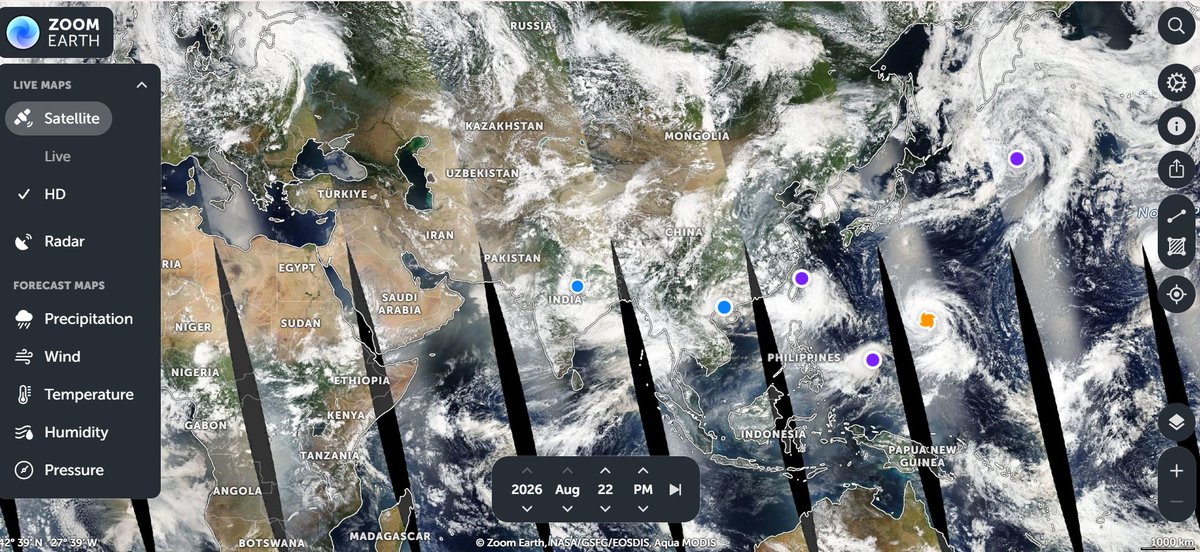 RodmanAi's tweet photo. 50 websites that can turn “I’ll just check this for a minute” into a 3-hour rabbit hole.

No sign-ups. No complicated setup. Just genuinely interesting corners of the internet.

1. https://t.co/SEmtwLcGGv — live weather
2. https://t.co/Cz6ZklnAsE — global data
3. https://t.co/XmKtQMxZ46 — track ships
4. https://t.co/hvV3C8qbb1 — live satellite views
5. https://t.co/uKGjurNRQ7 — virtual city walks
6. https://t.co/yvndUilljN — random places
7. https://t.co/VL0cfjUsHI — explore space
8. https://t.co/CuHwRBL4iF — monitor forests
9. https://t.co/MVh88Mm4tV — live world statistics
10. https://t.co/kq225lHNhV — internet activity
11. https://t.co/Sj7lXSbWf2 — compare country sizes
12. https://t.co/XxTpfat7eO — historical maps
13. https://t.co/GsB4areoHz — old maps
14. https://t.co/hdARjAKqyh — explore the world
15. https://t.co/h4VRbRcogz — free research papers
16. https://t.co/9iso3wKhXL — watch lightning strikes
17. https://t.co/dH3ftsBmK3 — recent earthquakes
18. https://t.co/s7MhNztyIG — strange places
19. https://t.co/xSdHH05VJP — interactive experiments
20. https://t.co/17H5WtQGTA — from atoms to galaxies
21. https://t.co/XoT0Im7U46 — explore internet cables
22. https://t.co/grCBckmHEn — explore the night sky
23. https://t.co/djVDV8OKsg — a new space image every day
24. https://t.co/Mf0YirmBoi — huge image archive
25. https://t.co/V8eDHbWXYv — interactive stories
26. https://t.co/IeuIXhlC7M — track planes
27. https://t.co/ScDLpYeDeF — understand global trends
28. https://t.co/bQhZPp9Dcs — visualized data
29. https://t.co/fd2QtxLwDU — global statistics
30. https://t.co/dVfYkcfRTK — Turkey’s official statistics
31. https://t.co/zIbk7SSUrr — massive digital archive
32. https://t.co/vGl96Edukb — free classic books
33. https://t.co/FgxNw5zNar — millions of books
34. https://t.co/JxptWlURhk — historical archives
35. https://t.co/7mqSL0H9jd — European cultural collections
36. https://t.co/ON1Fl4Zl2Z — American archives
37. https://t.co/WmtU6aUuY2 — virtual museums
38. https://t.co/JAbtZGc0Ne — high-res artworks
39. https://t.co/c9Ga5hE0y5 — explore art history
40. https://t.co/Znnqz2ouae — historical treasures
41. https://t.co/o2ZSoFJ7C5 — free learning resources
42. https://t.co/p989l6tTgQ — explore thousands of artworks
43. https://t.co/XG9VLkZxun — explore music genres
44. https://t.co/5R8q9knSJr — music by country and decade
45. https://t.co/Xzp8hGMoGi — Wikipedia edits as audio
46. https://t.co/VuIQfmLA9k — discover something new
47. https://t.co/wSIxn5bHAz — time, calendars and astronomy
48. https://t.co/QG6vfCT2Ov — science discoveries
49. https://t.co/ERg5bFTztT — windows around the world
50. https://t.co/vXH62xfn36 — interactive data visualizations

The internet is still full of weird, useful and fascinating stuff.

Save this for the next time you’re bored.