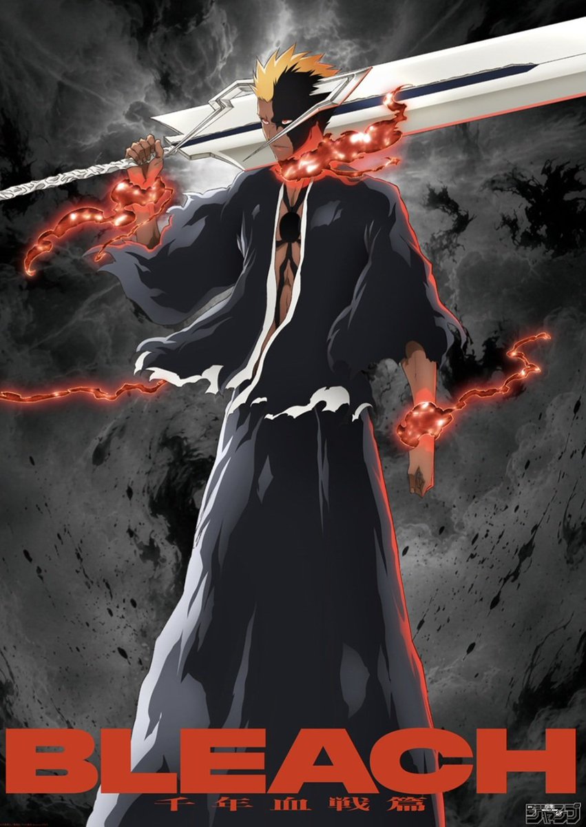 nely_cos's tweet photo. I'm so glad we got to see his true bankai and I hope I never have to look at his true shikai outfit ever again, I can't stand it https://t.co/il0IWqsHsT