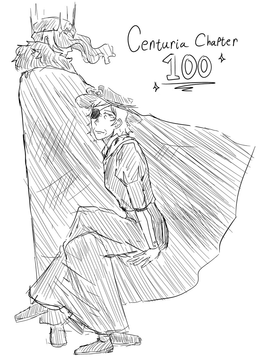 VannyAte's tweet photo. Drew the wives ever for chapter 100
#Centuria #ケントゥリア https://t.co/VEqhUAfzOk