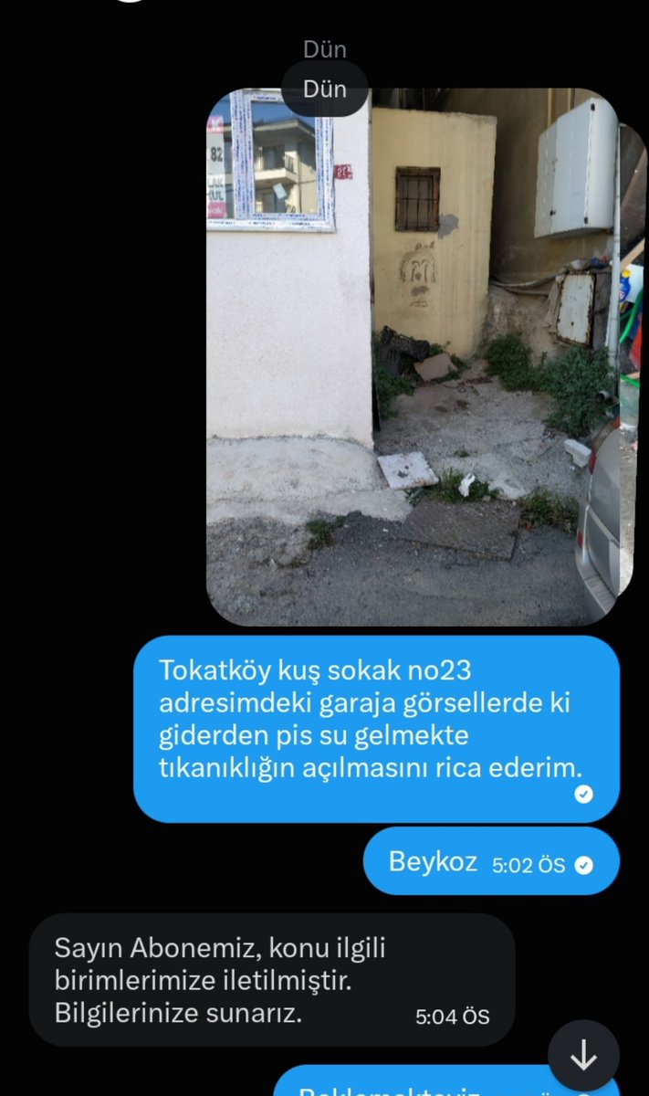 trcn_28's tweet photo. Sayın @SafakBasa @iskignmudurlugu @iski_destek dünden beri ekip bekliyoruz. Ve halen müdahale edilmedi. Ve şuan pis su basmakta #Acil https://t.co/34fDFhkXnr