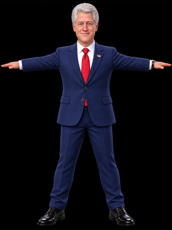 duckifer_com's tweet photo. 👀 Duck Town just got even crazier.

Bill Clinton and Hillary Clinton are coming to Duckifer as playable game characters. 🎮🦆

Our character roster keeps expanding, and we’re just getting started. 🔥

#Duckifer #DuckTown #Gaming #IndieGame #PlayToEarn https://t.co/fTlglH73fD