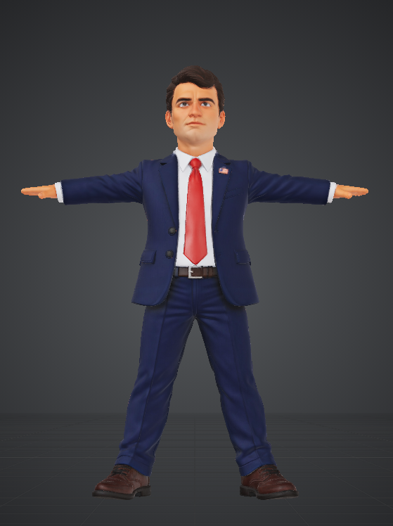 duckifer_com's tweet photo. 🚨 New characters coming to Duckifer! 🦆🎮

Erika Kirk and Charlie Kirk will both be featured in the game as characters roaming Duck Town. 👀🔥

The Duckifer universe keeps getting bigger. More characters are coming soon!

#Duckifer #DuckTown #Gaming #IndieGame #PlayToEarn https://t.co/yzyc2vWYMP