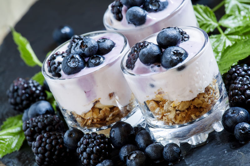 Munukour's tweet photo. Just tried the buttery wild blueberry oat granola from @LocalFoodCo! Crunchy, not too sweet, and packed with real berry bits — perfect with morning yogurt. 10/10 would grab another bag! https://t.co/S0ymg1KaHq