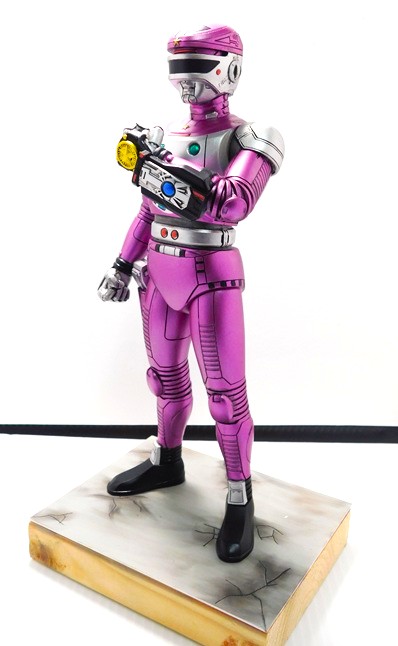 フィギュア ワンフェス WF2026夏 こみの工房 特捜ロボ ジャンパーソン
