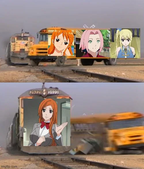 Retro_Bleach1's tweet photo. Debate is OVER https://t.co/AN2g4fg6FC