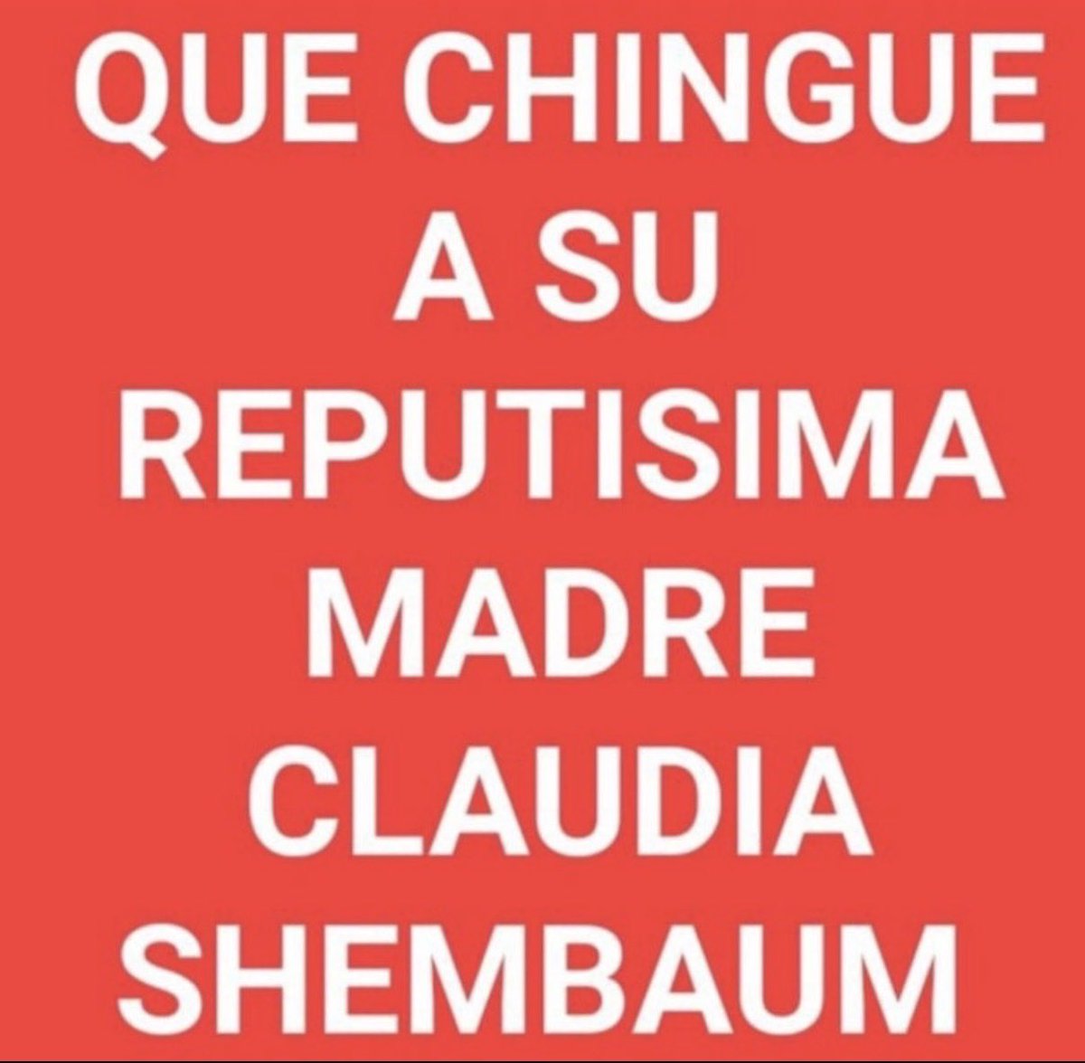 kalimangonz's tweet photo. @JoelPerezchica https://t.co/nVukhAkO2x