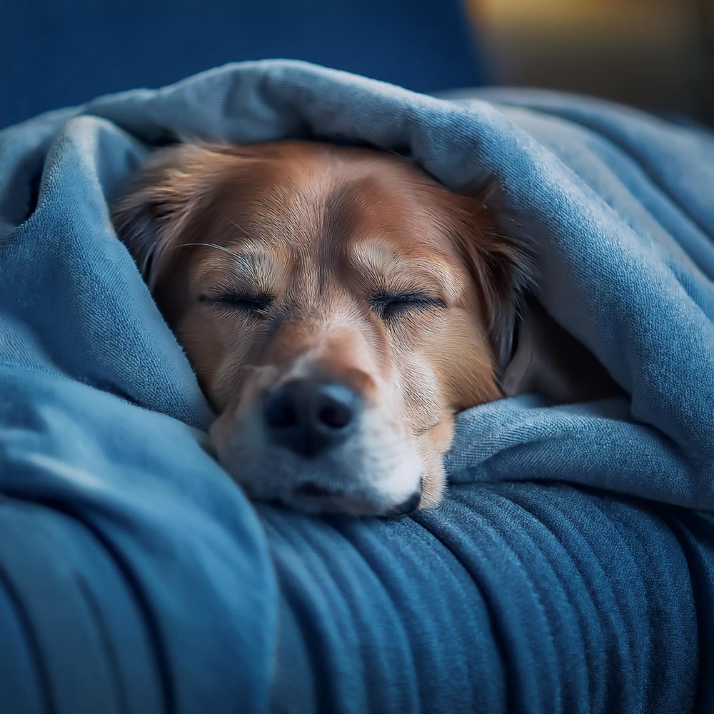 RaghuSitra's tweet photo. Nothing beats the quiet joy of a lazy Sunday afternoon with my fluffy pup curled up next to me on the couch https://t.co/CaCFDufEHa