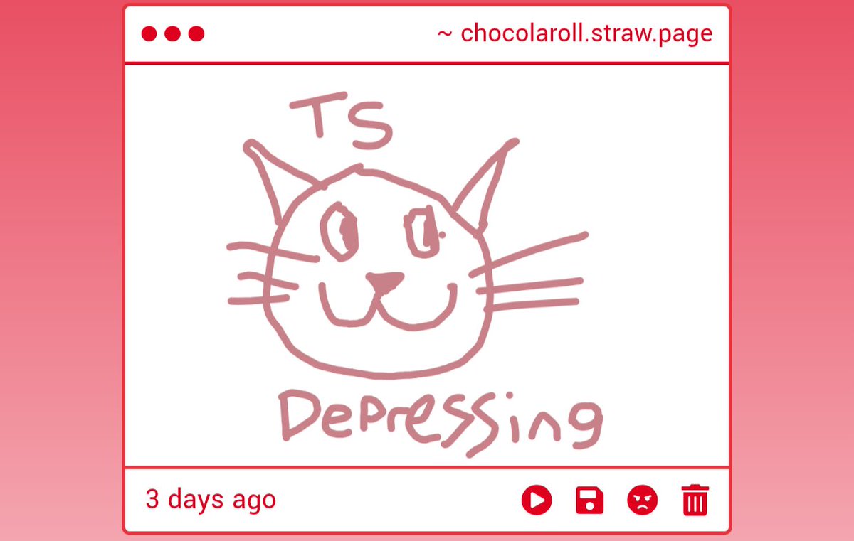 chocolaroll's tweet photo. kitty yay meow meow meow https://t.co/BcnZJmp1vL