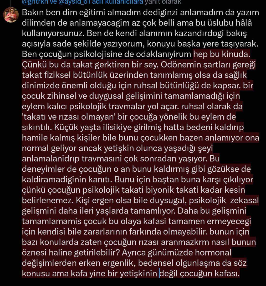isimbulamadan's tweet photo. @grltrkn @aysld_61 Beyefendi konuyu uzatmak istemiyutum kendi alanıma bakış açıma uygun halde konu hakkında görüşüm budur https://t.co/DfKmMerRWj