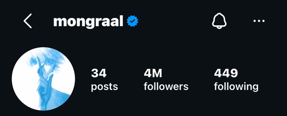userisjr's tweet photo. Mongraal has now removed his bios and banners from his social media accounts 😬

Could this be it😕 https://t.co/q4V0o4Yifb