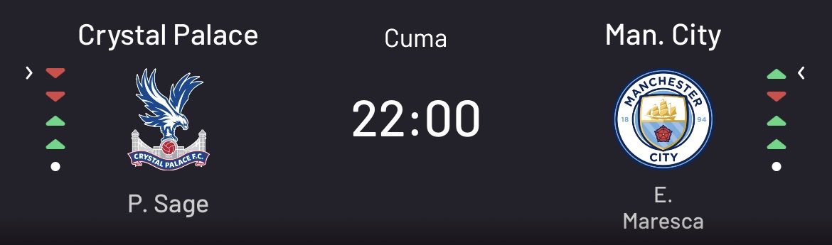 matrixiddaa's tweet photo. Bunu yıldızlayalım, sürpriz bekliyorum. Önceliğim +6, İY/MS de denenebilir. 👀⚡️ https://t.co/Wzs2yEhGOx