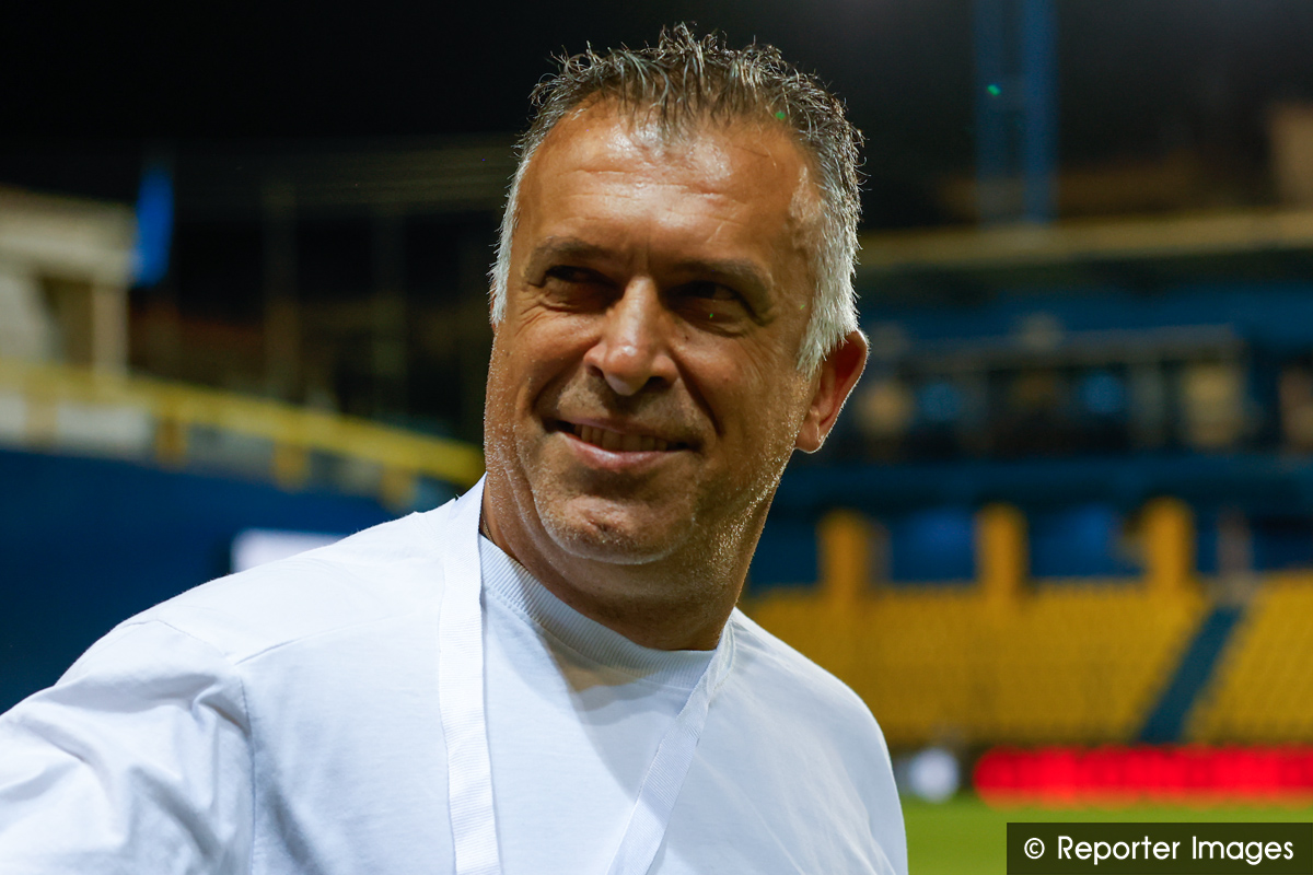 Super_League_GR's tweet photo. 24', 1-0 στο Αγρίνιο (Γκράναθ στο 6'). Αναστασίου και Αντωνόπουλος, οι προπονητές των αποψινών αντιπάλων.
➡️https://t.co/wtuY0JG9Cg
#slgr #StoiximanSuperLeague #MD1 #panast #panaitolikosfc #asterasfc #Stoiximan https://t.co/TFEIxmK0E0