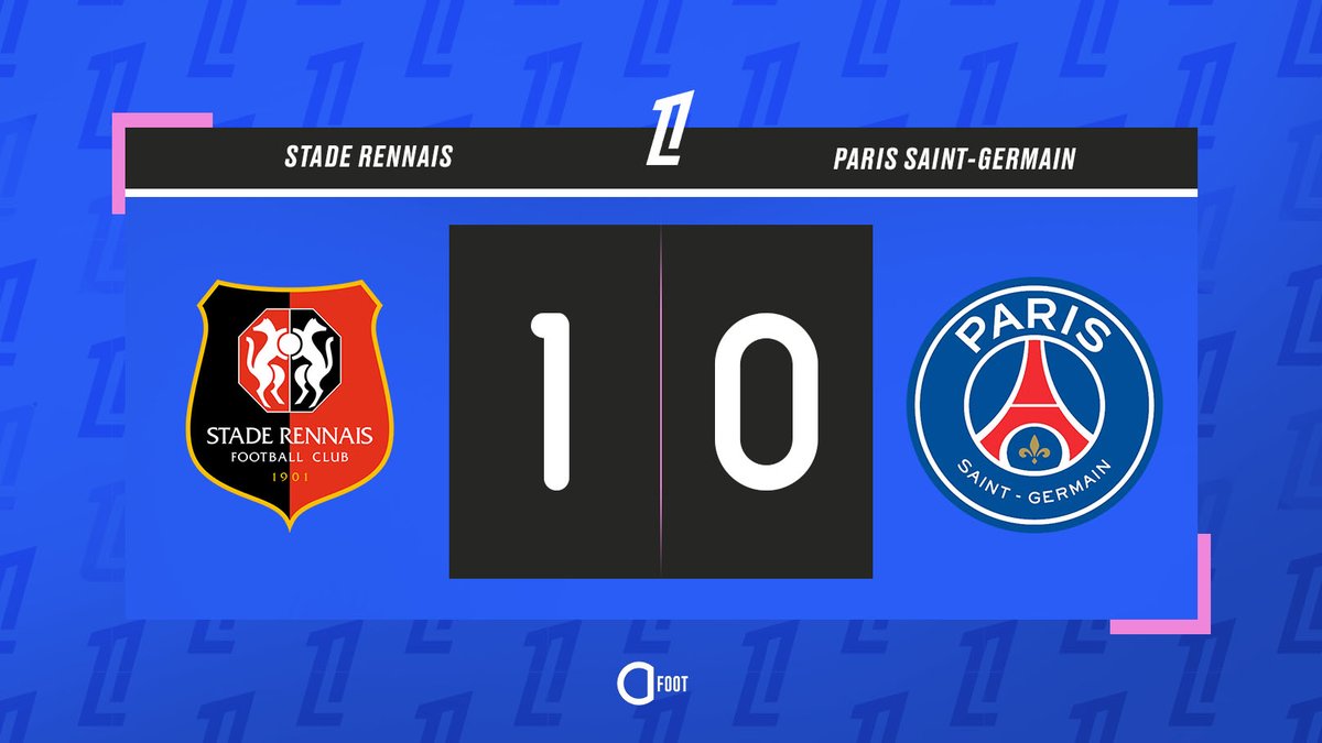 ⚽️ BUUUUUUUUUUT DE SZYMANSKI !!! ❤️🖤

RENNES  1-0  PARIS...