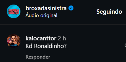 comedyzin's tweet photo. fã do ronaldinho x fã da yulla https://t.co/QGJY4pP87S