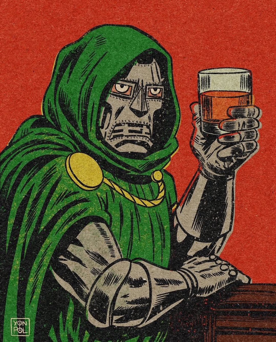 hulksmashdoom's tweet photo. Currently waiting for doomsday https://t.co/70l8HX8WJ4