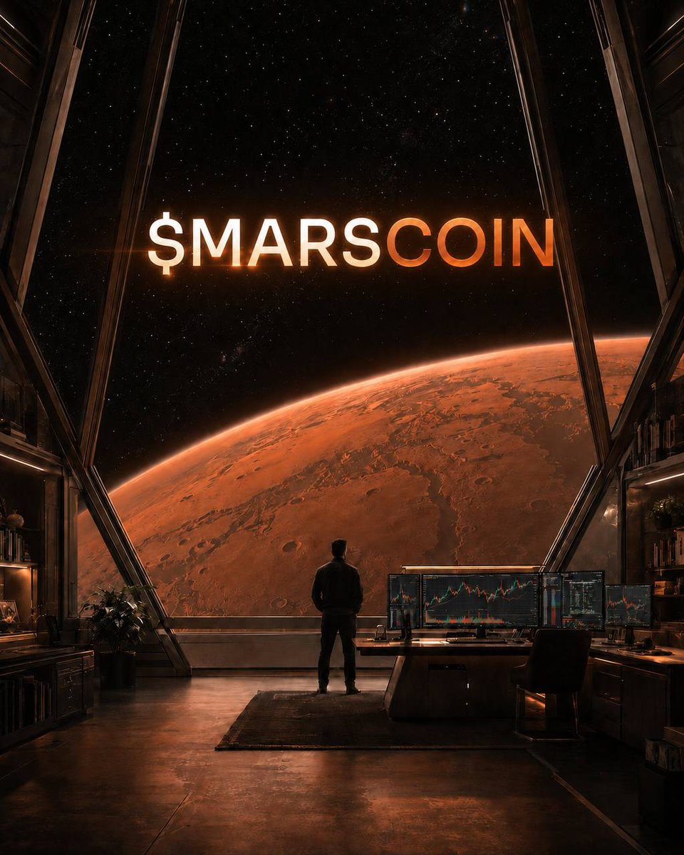 MarsCoinComm's tweet photo. POV: holding $MarsCoin when you know it’s the chosen one https://t.co/4GaAT7dcui