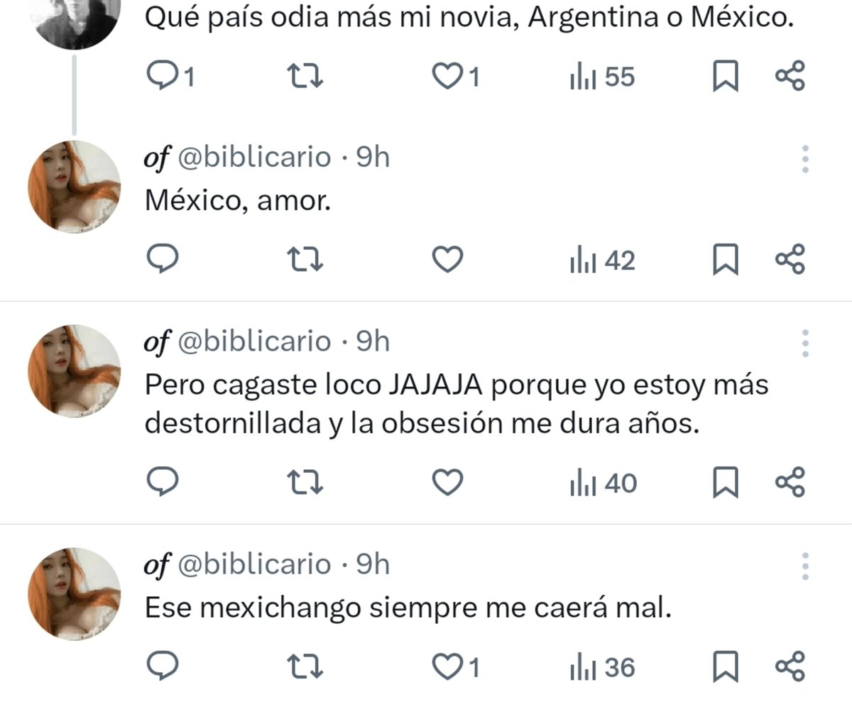 tajoruina's tweet photo. @thulaperaconl4 Yo me sé un chiste más gracioso.... https://t.co/rX2DsEuEws