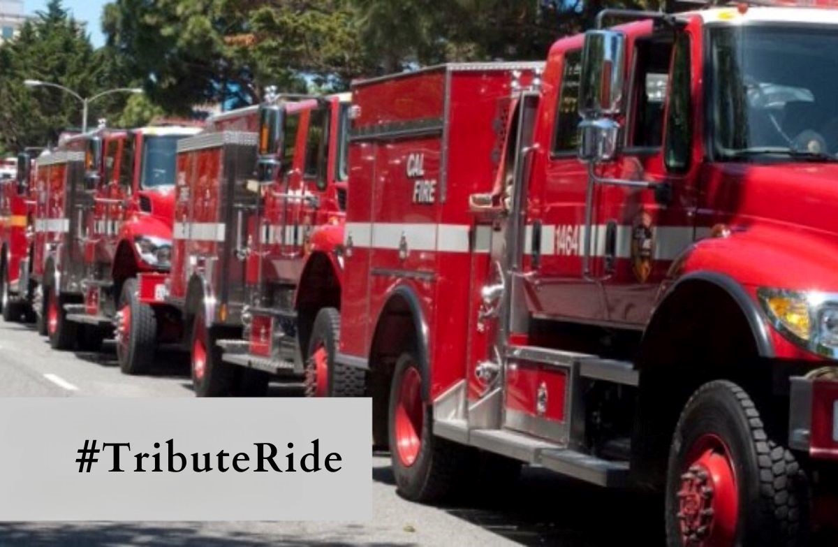 SassytheMinPin's tweet photo. Our Friends in the Fire Department and EMTS are here too!! Yay! *Waves to fire trucks and EMTS* #TributeRide #BBOT #PA #ZSHQ #TheAviators #TheRuffRiderz #Hedgewatch #cloudRiderz https://t.co/yc87qVrKWP