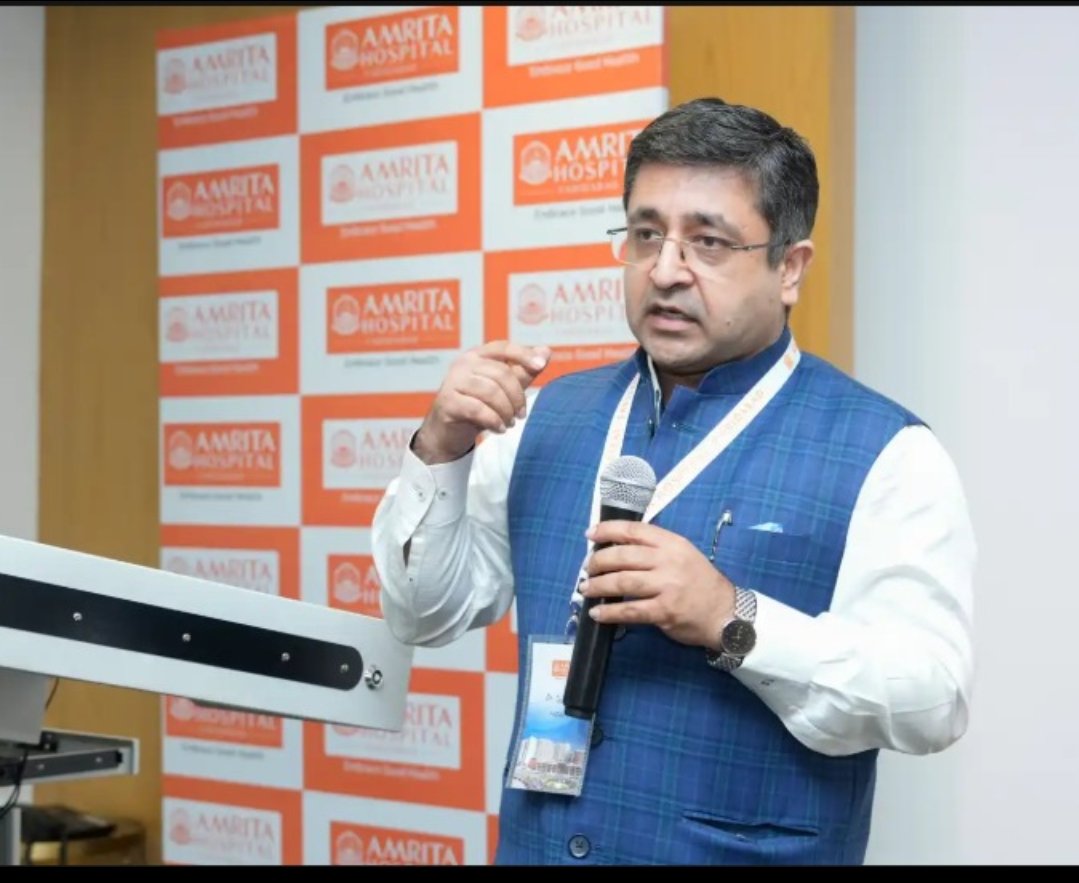 curesmaindia's tweet photo. @amritafbd 🙏 Our sincere gratitude 2 every expert who generously shared their time, knowledge n experience:
Most importantly, thank u 2 all d SMA families who joined us, asked questions n made d discussion meaningful. 
#SMArtCareConnect #CureSMAIndia #MultidisciplinaryCare #AmritaHospital https://t.co/cu00eTyEqS