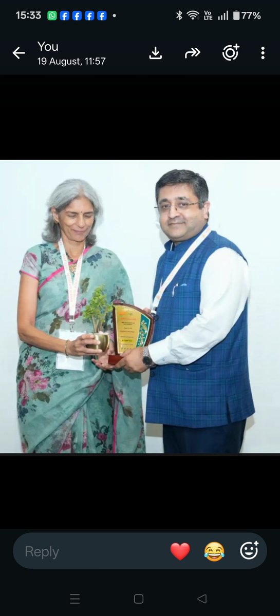 curesmaindia's tweet photo. @amritafbd 🙏 Our sincere gratitude 2 every expert who generously shared their time, knowledge n experience:
Most importantly, thank u 2 all d SMA families who joined us, asked questions n made d discussion meaningful. 
#SMArtCareConnect #CureSMAIndia #MultidisciplinaryCare #AmritaHospital https://t.co/cu00eTyEqS