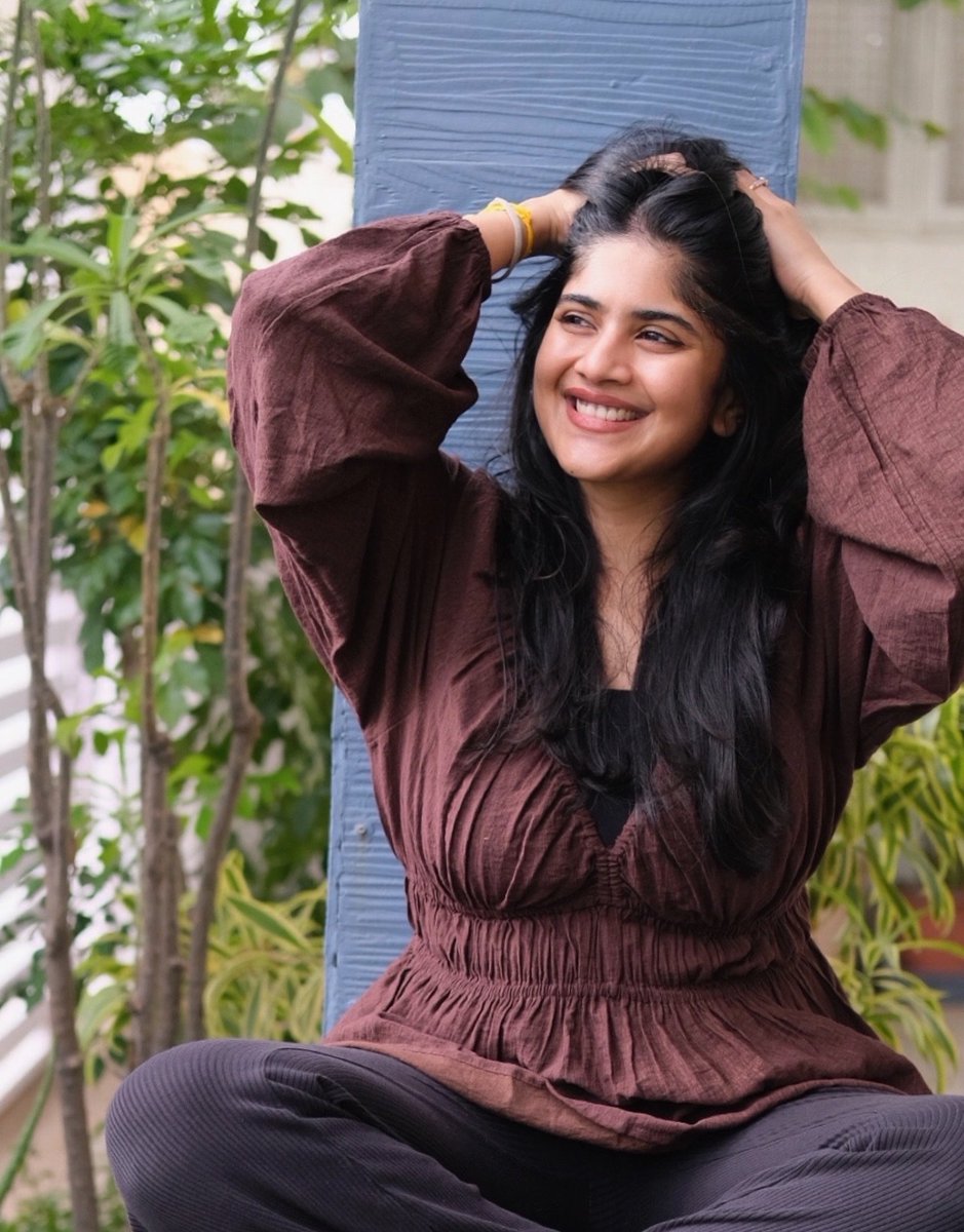 KCinemaExpress's tweet photo. Megha Akash 😍 https://t.co/FK8q4g8ELO