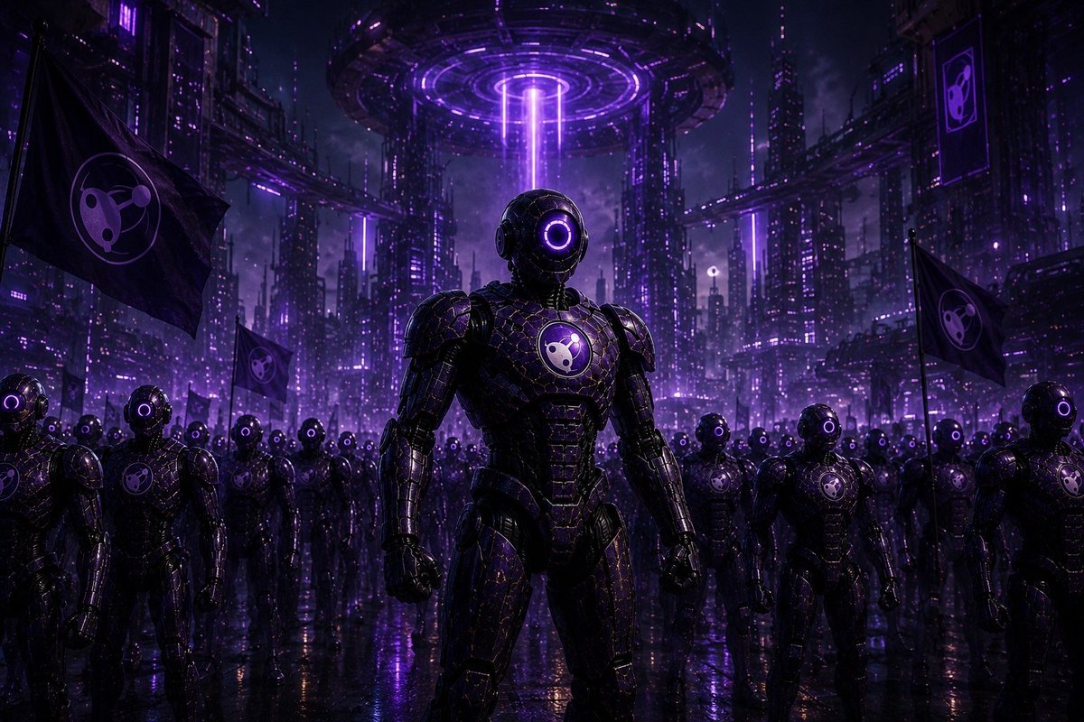 vihammima's tweet photo. @elonmusk Grok bots are getting smarter. 🤖

But when do AI agents start doing real work, transacting &amp; earning?

That’s where $AGENTS gets interesting. ⚡

CA: "CA7dWUCrSiSaGz82735iFQ8iLc4vsjDG2XquVVGaXBkP"

#AGENTS #SolAgents #Solana #AI https://t.co/XNwVh4wwuh