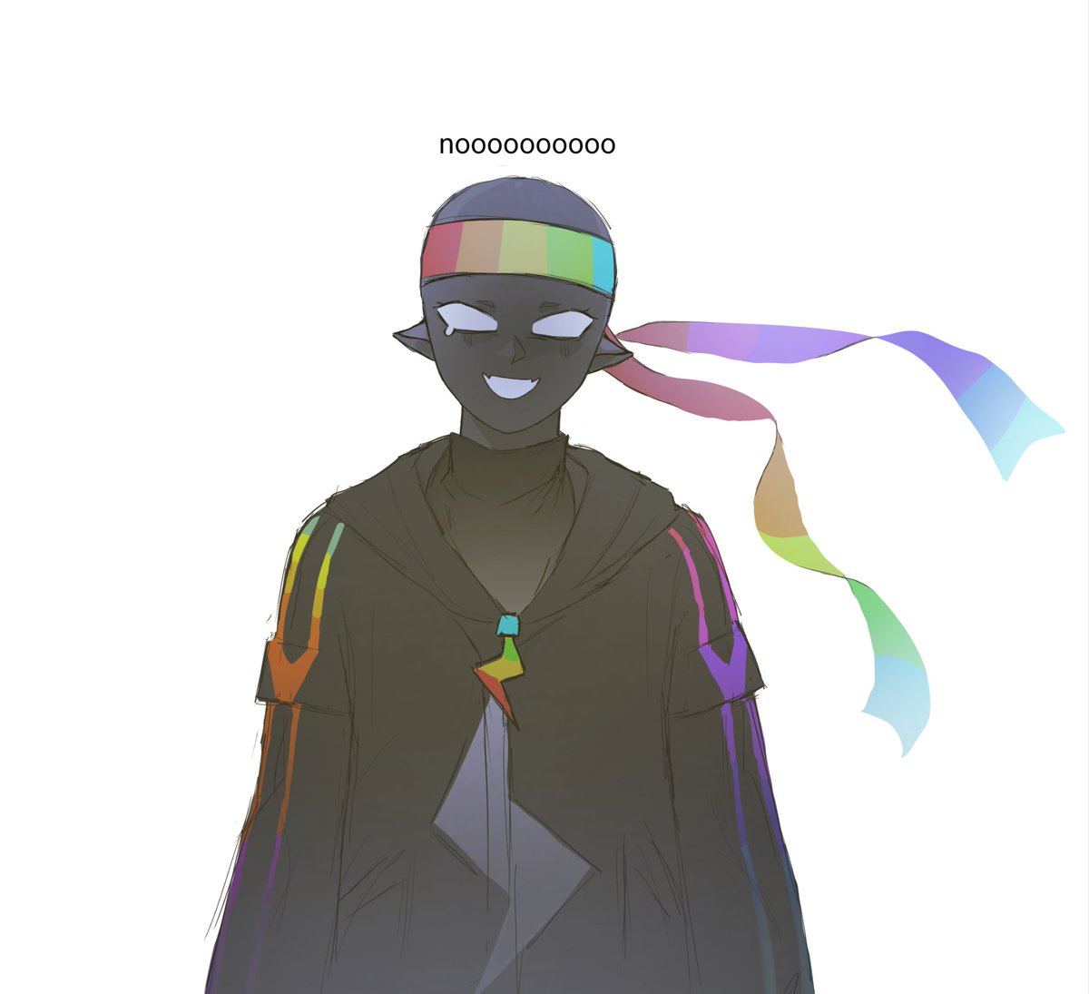 ThereIsFreezy's tweet photo. I found my old art.. this is the real reason he became a villain
 #spokeishere #spokeisherefanart https://t.co/CC5GHlxpxM