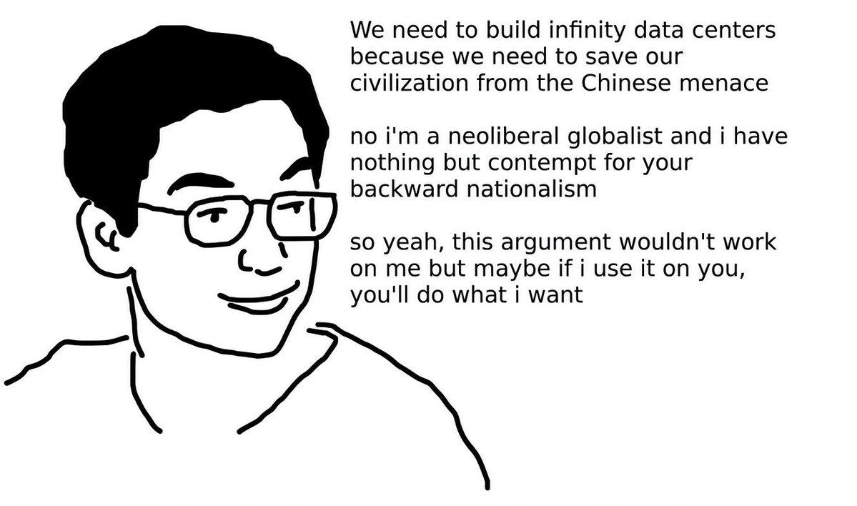 PunishedMaydolf's tweet photo. @RationalBlonde "Maybe if I try Denigrating them even more, they'll finally cave and let the Jewish Mass Surveillance complex be built in their backyards" https://t.co/xXbBhmQ2UB