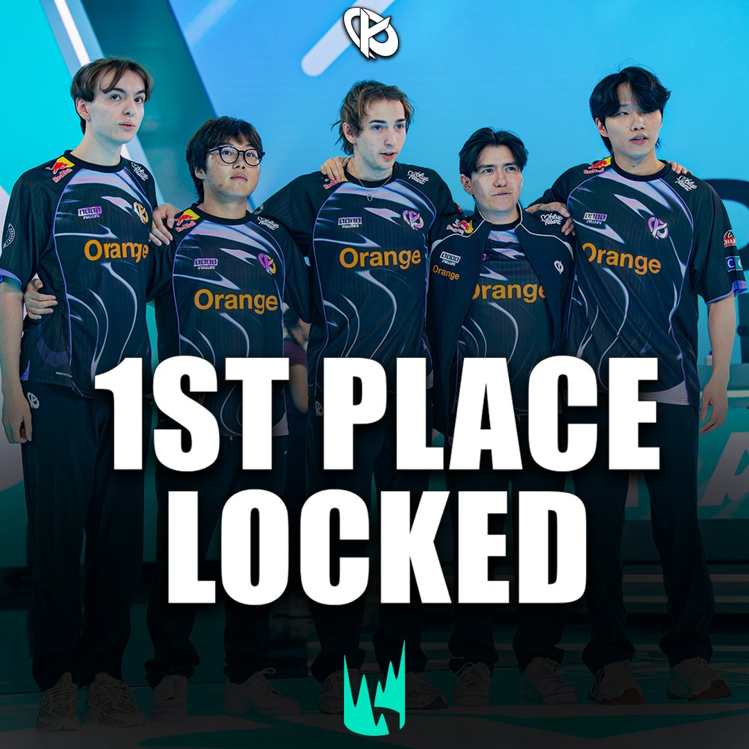KarmineUpdates's tweet photo. ON SÉCURISE LA PREMIÈRE PLACE DE LA SAISON RÉGULIÈRE DU SUMMER SPLIT ! https://t.co/g3QmKcGV4T