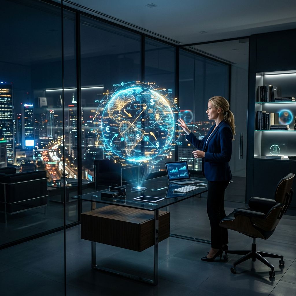 marlonpossani's tweet photo. The ultimate vision: autonomous finance teams managed by human pilots.

Agents handle transactions, compliance, and reporting, while humans focus on high-leverage growth strategies.

Scale business efficiency without scaling overhead. 🚀 https://t.co/YlGSzIuUdD